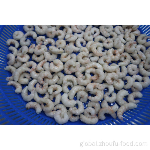 China Wholesale Frozen Cooked Vannamei Shrimp Factory